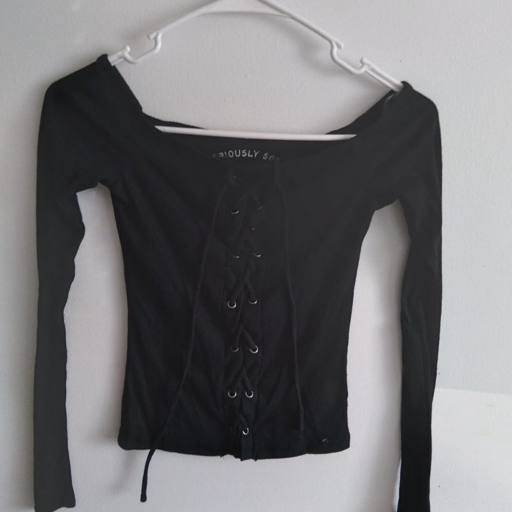 Black long sleeve